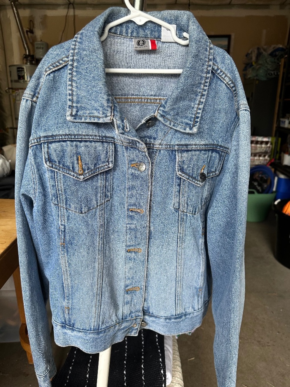 Vintage Arizona Denim Jacket